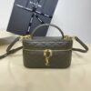 Fake YSL Gaby Grey - premium superclone handbag