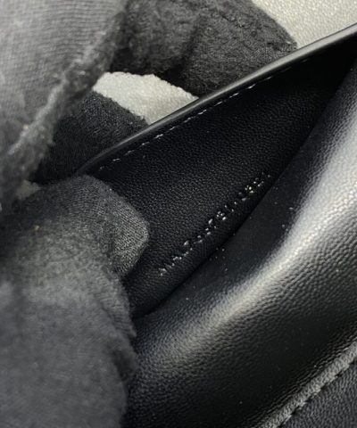 Fake YSL Gaby Grey - premium superclone handbag