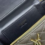 Replica YSL Gaby Grey - affordable luxury replica bag
