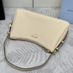 Replica Prada Prada Aimée Large Milk Tea - top-grade luxury bag dupe