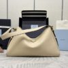 Replica Prada Prada Aimée Large Milk Tea - 1:1 premium replica handbag