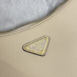 Replica Prada Prada Aimée Large Milk Tea - high-end replica designer purse