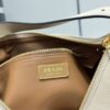 Replica Prada Prada Aimée Large Milk Tea - designer handbag clone