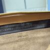 Fake Prada Hobo Suede - premium superclone handbag