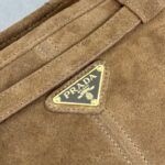 Replica Prada Large Suede