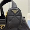 Replica Prada Tote Bag Black - best quality fake designer bag