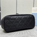 Replica Prada Tote Bag Black - high-end replica designer purse