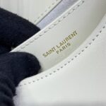 Replica YSL Voltaire Tote White