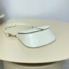 Fake YSL Voltaire Tote White - high-quality designer bag dupe