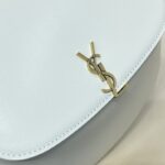 Replica YSL Voltaire Tote White