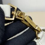 Replica YSL Voltaire Tote White - 1:1 premium replica handbag