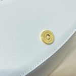 Replica YSL Voltaire Tote White - high-quality designer bag dupe