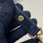 Replica YSL Voltaire Tote Black