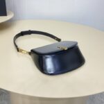 Replica YSL Voltaire Tote Black - high-end replica designer purse