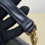 Replica YSL Voltaire Tote Black - high-end replica designer purse