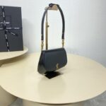 Replica YSL Voltaire Tote Black - 1:1 premium replica handbag