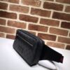 Replica Gucci Waist Bag Black - high-end replica designer purse