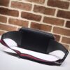 Replica Gucci Waist Bag Black - top-grade luxury bag dupe