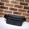 Replica Gucci Waist Bag Black - affordable luxury replica bag