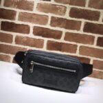 Replica Gucci Waist Bag Black - affordable luxury replica bag