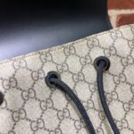 Replica Gucci Large Web Backpack Beige - high-end replica designer purse