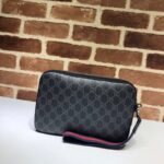 Replica Gucci Men's Clutch Black