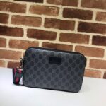 Replica Gucci Men's Clutch Black