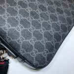 Replica Gucci Men's Clutch Black