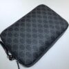 Fake Gucci Men's Clutch Black - 1:1 premium replica handbag