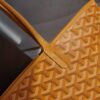 Replica Goyard Artois PM Yellow - designer handbag clone