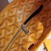 Replica Goyard Artois PM Yellow - premium superclone handbag