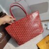 Fake Goyard Artois PM Red - elite factory replica handbag