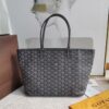 Replica Goyard Artois PM Grey - best quality fake designer bag
