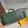 Fake Goyard Artois PM Green - high-end replica designer purse