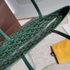 Fake Goyard Artois PM Green - best quality fake designer bag