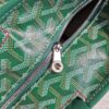 Fake Goyard Artois PM Green - high-quality designer bag dupe