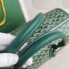 Replica Goyard Boston 45 Green - 1:1 premium replica handbag