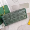 Replica Goyard Boston 45 Green - 1:1 premium replica handbag