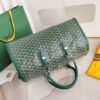 Replica Goyard Boston 45 Green - 1:1 premium replica handbag