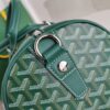 Replica Goyard Boston 45 Green - premium superclone handbag