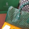 Replica Goyard Boston 45 Green - premium superclone handbag