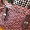 Replica Goyard Boston 45 Bordeaux - best quality fake designer bag