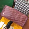 Replica Goyard Boston 45 Bordeaux - best quality fake designer bag