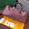 Replica Goyard Boston 45 Bordeaux - top-grade luxury bag dupe