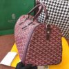Replica Goyard Boston 45 Bordeaux - designer handbag clone