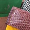 Replica Goyard Boston 45 Bordeaux - premium superclone handbag