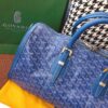 Replica Goyard Boston 45 Blue - premium superclone handbag