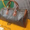 Fake Goyard Boston 45 Brown - elite factory replica handbag