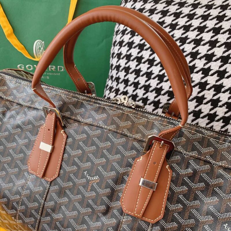 1567492645_3722176204_4 Goyard Boston 45 Brown