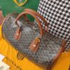 Fake Goyard Boston 45 Brown - premium superclone handbag